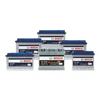 Carrefour Sur toutes les batteries et balais essuie-glaces bosch offre