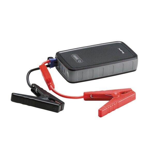 Promo Jump starter 3 en 1 inpro 400 amp 13800 mah chez Carrefour