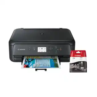 Carrefour Canon imprimante multifonction offre