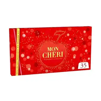Carrefour Mon chéri chocolats offre