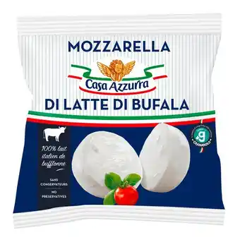Carrefour Market Casa azzurra mozzarella di latte di bufala offre