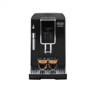 Carrefour Delonghi machine à expresso avec broyeur offre