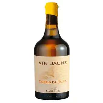 Carrefour Market Marcel cabelier a.o.p. côtes-du-jura vin jaune offre