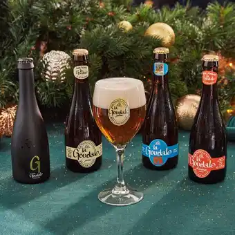 Carrefour Market La goudale bières coffret découverte offre