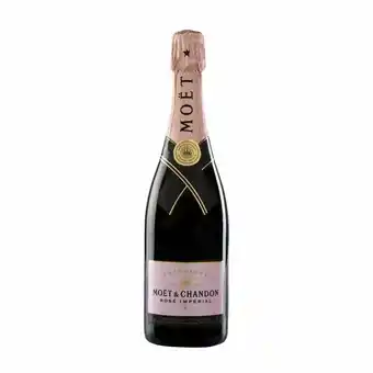 Carrefour Market Moët & chandon champagne offre