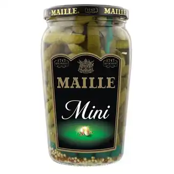 Carrefour Market Sur tous les cornichons, vinaigres et mayonnaises maille offre