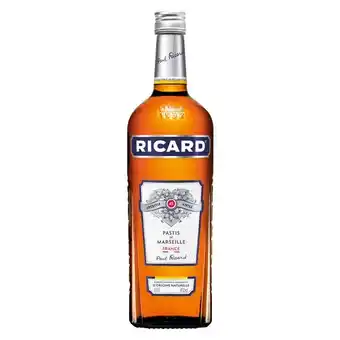 Carrefour Market Ricard pastis de marseille offre