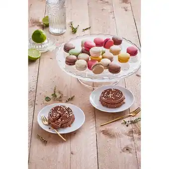 Carrefour Market Tartelette spirale chocolat noisette (1) offre