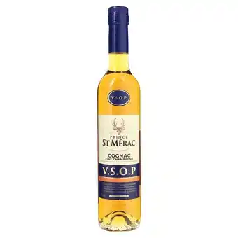 Carrefour Market Prince st merac cognac offre
