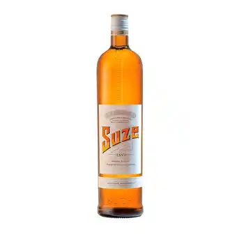Carrefour Market Suze apéritif à la gentiane offre