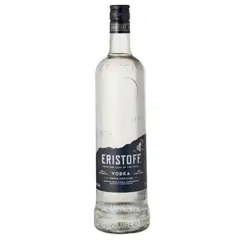 Carrefour Market Eristoff vodka offre