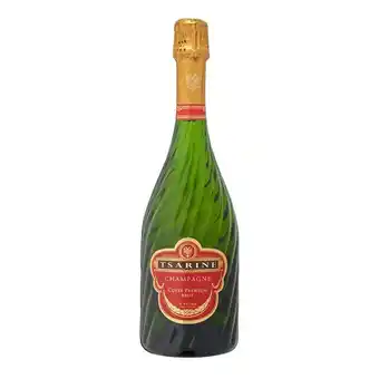 Carrefour Market Tsarine champagne brut offre
