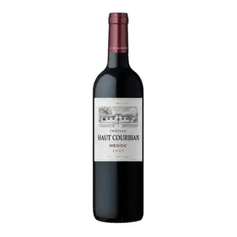 Carrefour Market Château haut courbian a.o.p. médoc offre