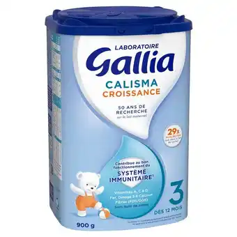 Carrefour Market Gallia gallia calisma croissance offre