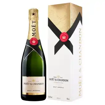 Moët & chandon champagne