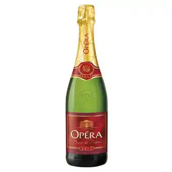 Carrefour Market Opéra vin mousseux offre
