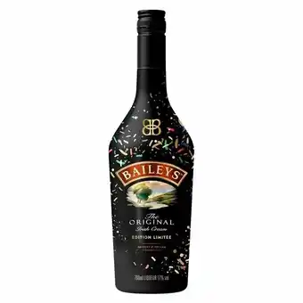 Carrefour Market Baileys irish cream édition limitée offre