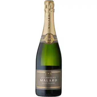 Malard champagne