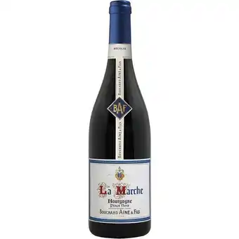 Carrefour Market La marche bouchard ainé et fils a.o.p. bourgogne offre
