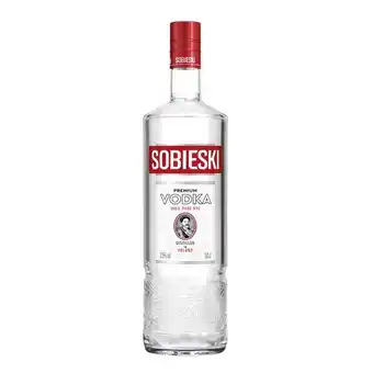 Carrefour Market Sobieski vodka offre