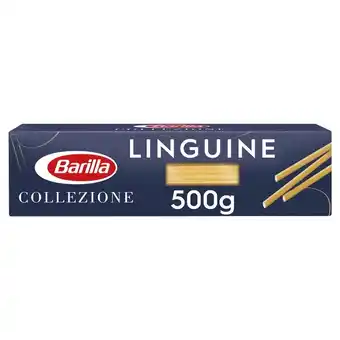 Carrefour Market Barilla pâtes collezione offre