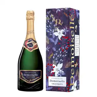 Carrefour Market Vranken champagne demoiselle offre
