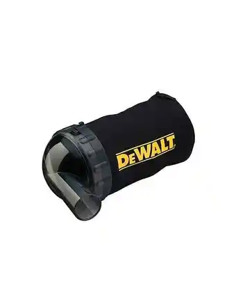 Sac à poussière pour rabot dcp580 dewalt dwv9390-xj