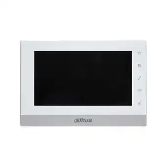 Moniteur vidéo d'intérieur ip 2 fils