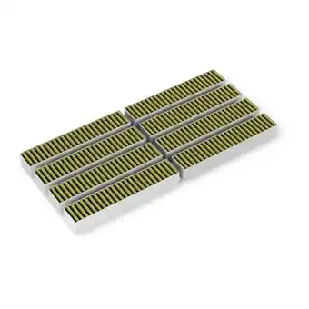 Bricomarché Filtre à charbon actif pour hotte - lz21wwb16 offre