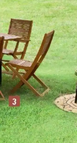 E.Leclerc Chaise Pliante offre