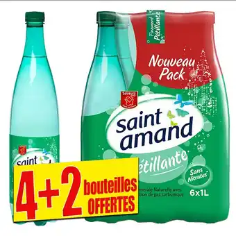 Eau minérale