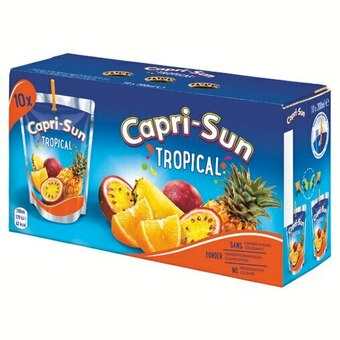 Auchan CAPRI SUN offre