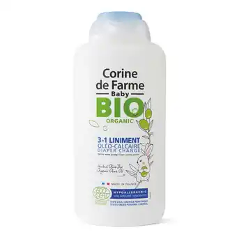 Auchan LINIMENT BIO offre