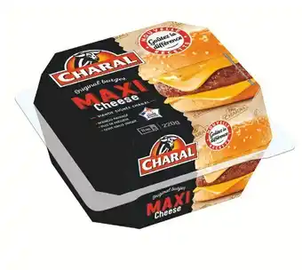 Auchan MAXI CHEESE offre