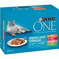 Auchan BON PLAN SUR LA GAMME PURINA ONE offre