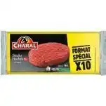 Auchan STEAKS HACHÉS offre