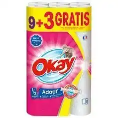 Auchan ESSUIE TOUT offre