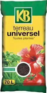Auchan TERREAU UNIVERSEL offre
