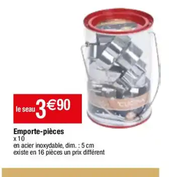 Emporte-pièces
