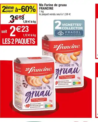 Ma Farine de gruau