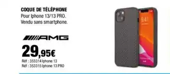 Autobacs COQUE DE TÉLÉPHONE offre