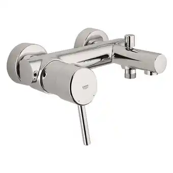 Mitigeur bain douche new concetto