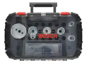 Brico Cash Coffret scies-trépans progressor for wood and metal - bosch - 2608594191 offre