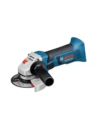 Brico Cash Meuleuse angulaire sans fil bosch gws 18-125v-li (machine nue) offre