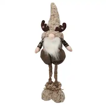 Jardiland Ecloz - lutin renne, hauteur 60cm offre