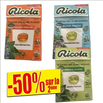 Bonbons sans sucres