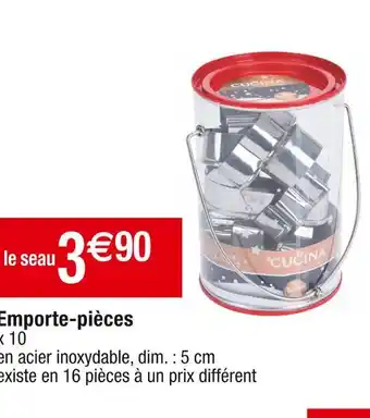 Emporte-pièces