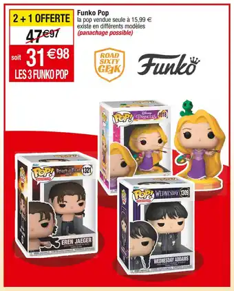 Funko funko pop