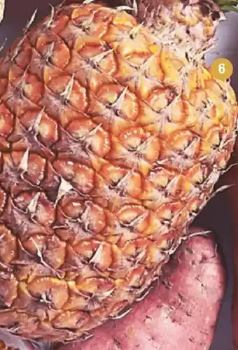 Cora x Carrefour Ananas extra sweet offre