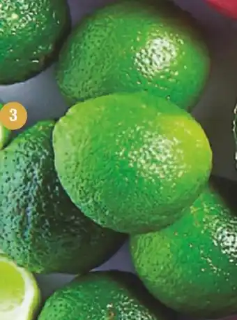 Cora x Carrefour Citron vert offre